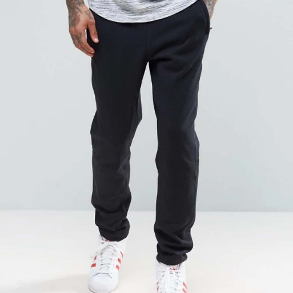 Adidas x Reigning Champ Seamed Zip Skinny Jogger M